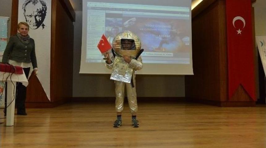 Konyaaltı Belediyesi&rsquo;nde Nasa İle Canlı Bağlantı