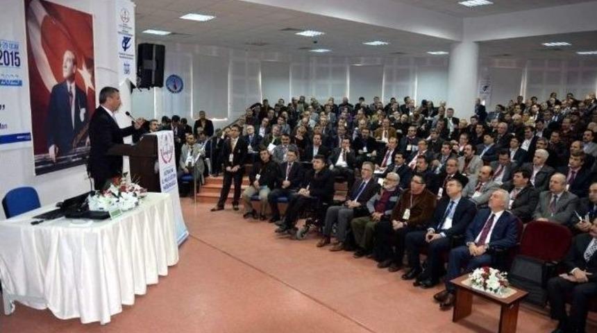 K&uuml;tahya&rsquo;da &rsquo;eğitimde Y&ouml;neticilik Performansı&rsquo; Semineri