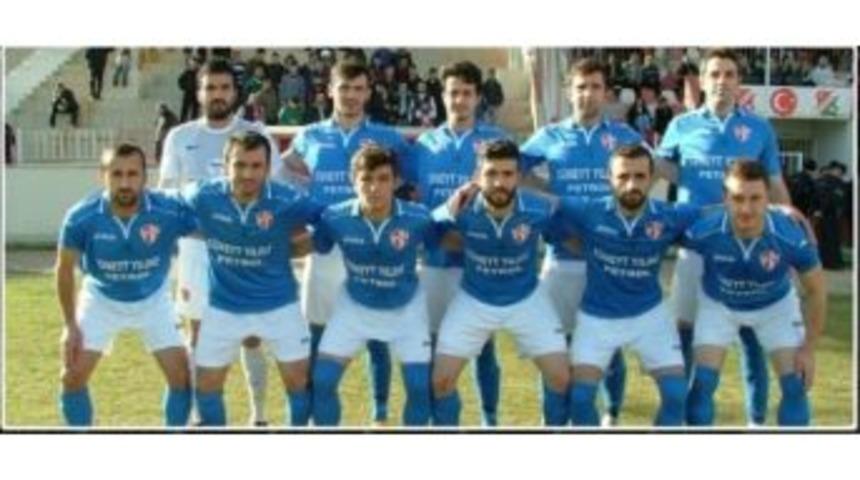 Derbinin Galibi G&uuml;rsu Belediyespor