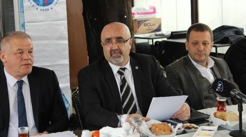 &Ccedil;tso&rsquo;dan Değerlendirme Toplantısı