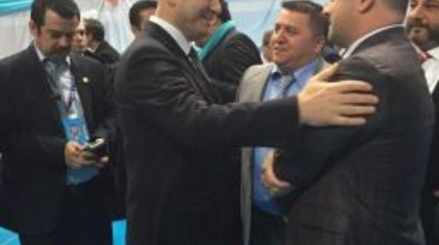 Kanıtoğlu, Soylu İle Bir Araya Geldi