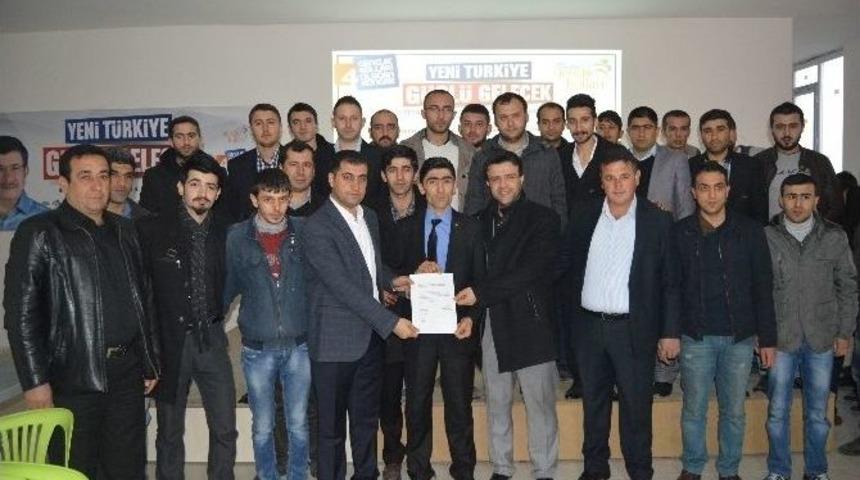 Ak Parti Gen&ccedil;lik Kollarında Bahattin Demir D&ouml;nemi