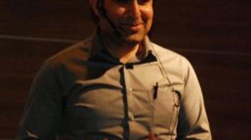 Dicle&rsquo;de &ldquo;k&uuml;rt Petrolleri&rdquo; Konferansı