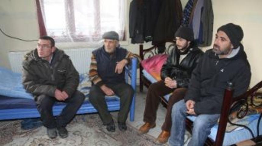 Eskişehir&rsquo;deki Evsizler Otellere Yerleştirildi