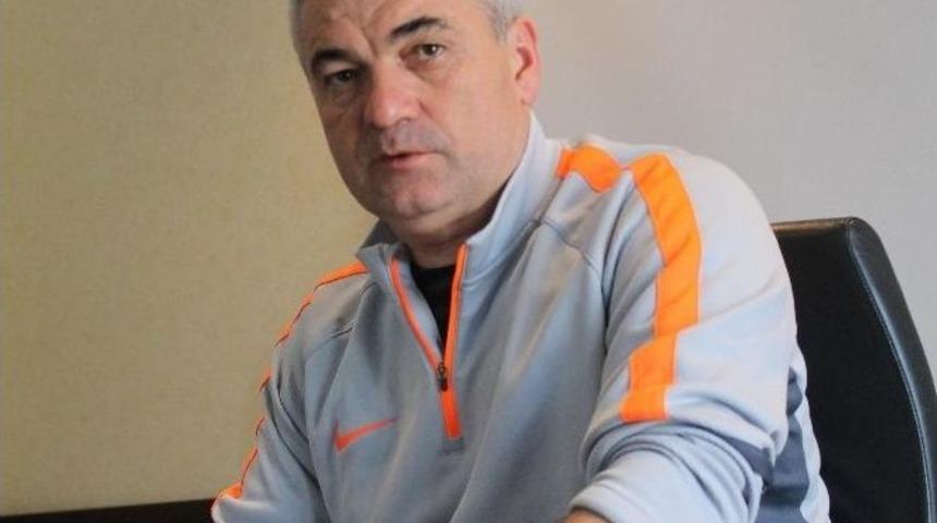 Rıza &Ccedil;alımbay&rsquo;dan Mersinlilere Takıma Sahip &Ccedil;ıkın &Ccedil;ağrısı