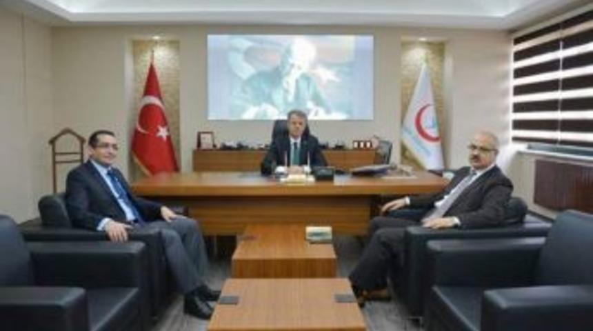 Afyonkarahisar İl Sağlık İstişare Toplantısı Yapıldı