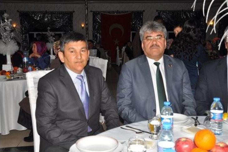 Kululu Ve Çevresi Sosyal Dayanışma Kültür Eğitim Ve Yardımlaşma Derneği’nden Arabaşı Gecesi G1