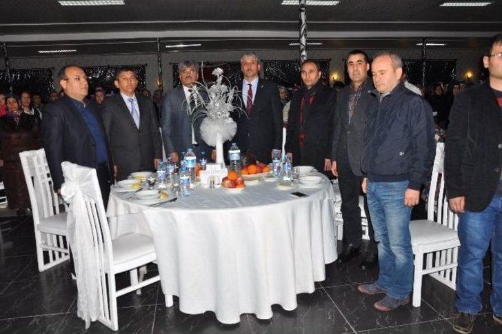 Kululu Ve Çevresi Sosyal Dayanışma Kültür Eğitim Ve Yardımlaşma Derneği’nden Arabaşı Gecesi G2