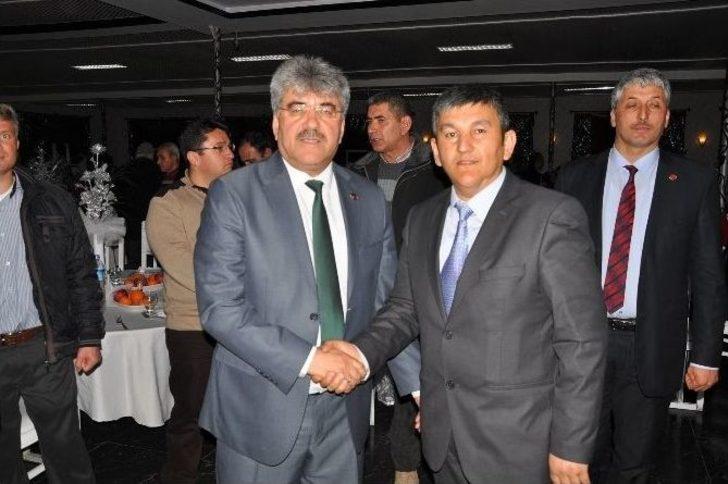 Kululu Ve Çevresi Sosyal Dayanışma Kültür Eğitim Ve Yardımlaşma Derneği’nden Arabaşı Gecesi G5