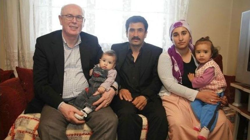 Odunpazarı&rsquo;ndan &ldquo;aramıza Hoşgeldin&rdquo; Bebek Ziyaretleri