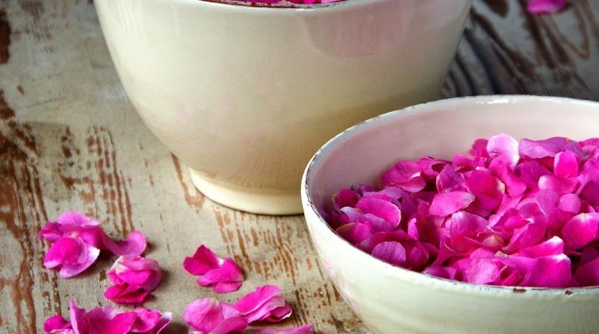 G&uuml;l suyunun bilinmeyen faydaları