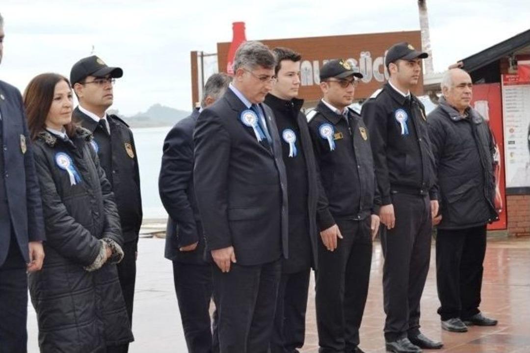 Ayvalık&rsquo;ta 26 Ocak D&uuml;nya G&uuml;mr&uuml;k G&uuml;n&uuml; Kutlandı