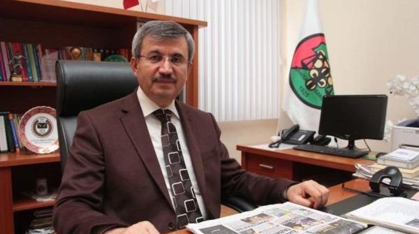 Baro Başkanı Balkız'dan Soma A.ş.'nin Sahibine Eleştiri