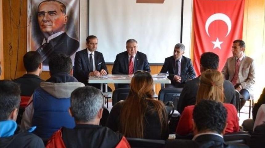 &Ouml;ğrenciler Tatil &Ccedil;oşkusunu Sporla Yaşayacak