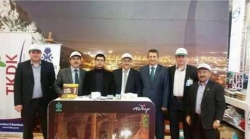 Bolvadin Emit Fuarında Boy G&ouml;sterdi