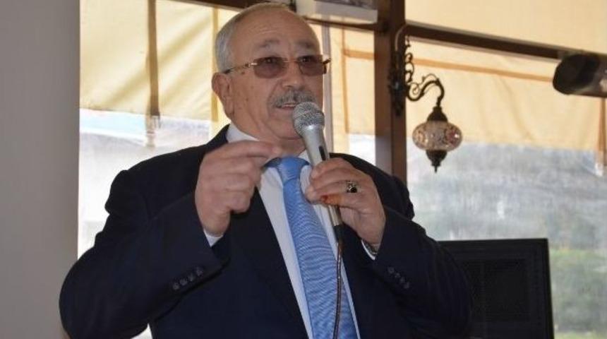 Fatsa Ziraat Odası&rsquo;nda Se&ccedil;im Yarışı