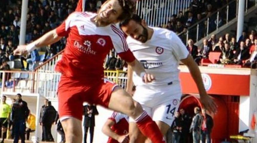 Batman Petrolspor-Zonguldak Kömürspor: 2-1