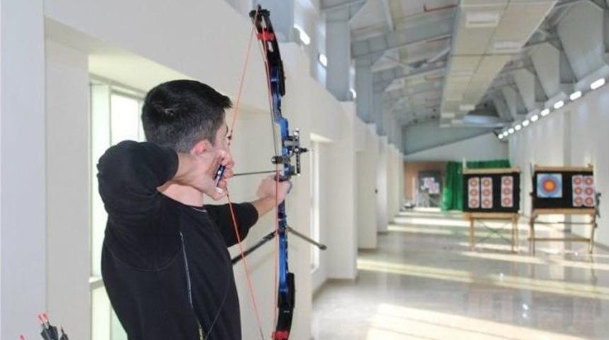 Yalova’da Lisanslı Okçu Sayısı Her Geçen Gün Artıyor