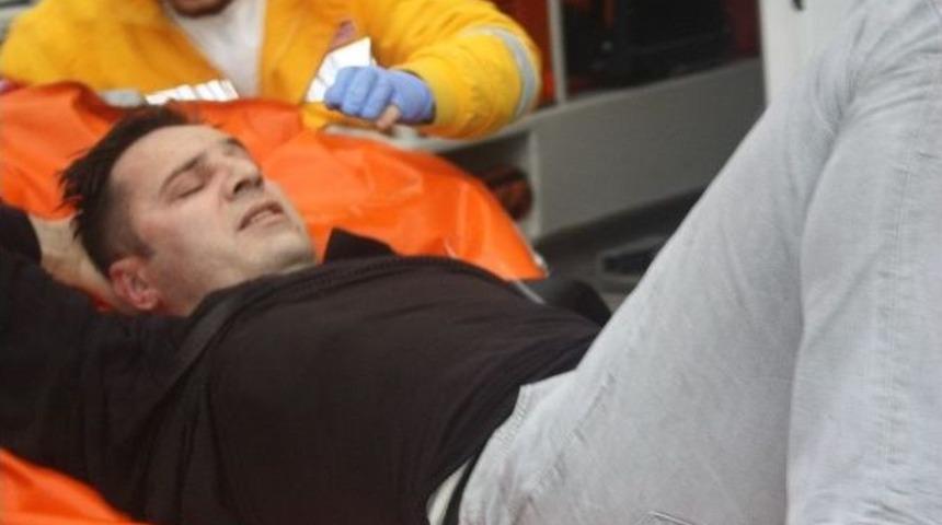 İş Merkezinde Silahlı Dehşet