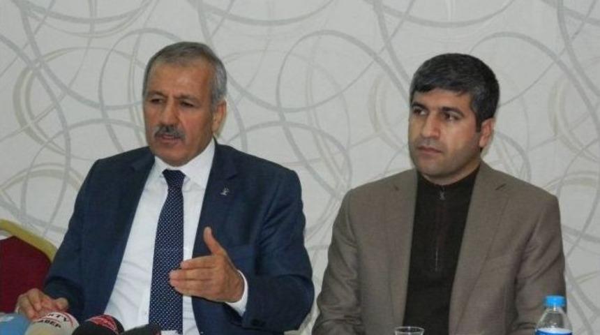 Ak Parti Malatya Milletvekili Mustafa Şahin&rsquo;den Değerlendirme Toplantısı