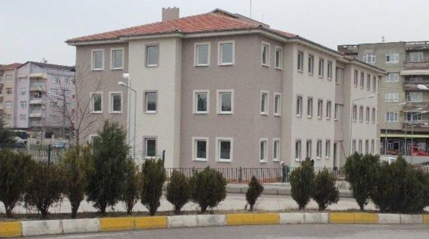 Hizmet Binasında Sona Geliniyor