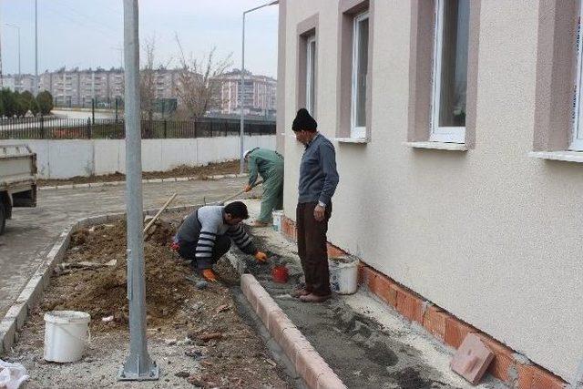 Hizmet Binasında Sona Geliniyor 1