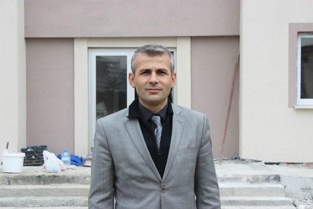 Hizmet Binasında Sona Geliniyor 2