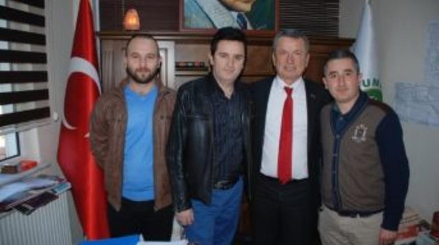 &Ccedil;aycuma&rsquo;da N&ouml;bet&ccedil;i Berber Uygulaması Başladı