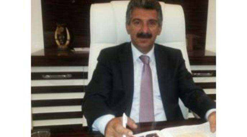 Akaydın&rsquo;dan Akar&rsquo;a Tebrik