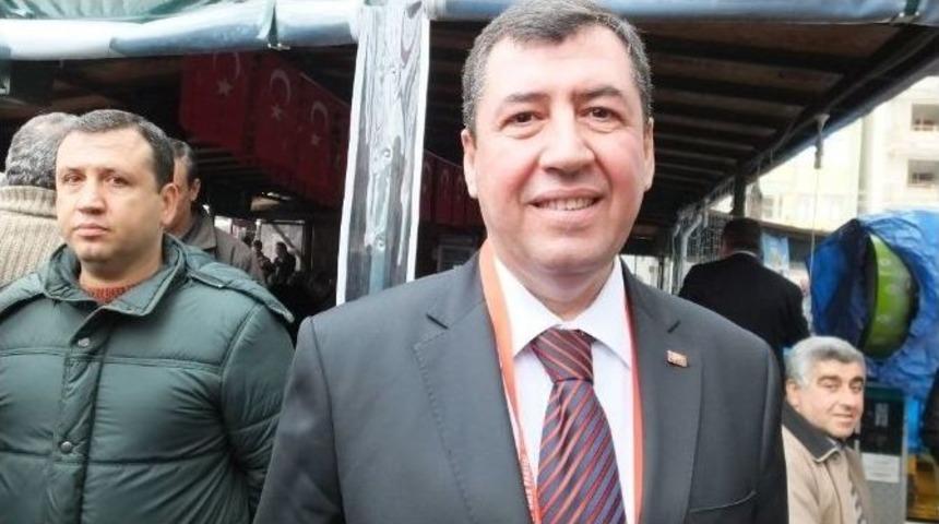 Burhaniye Chp&rsquo;de Tarık Erdil Kazandı