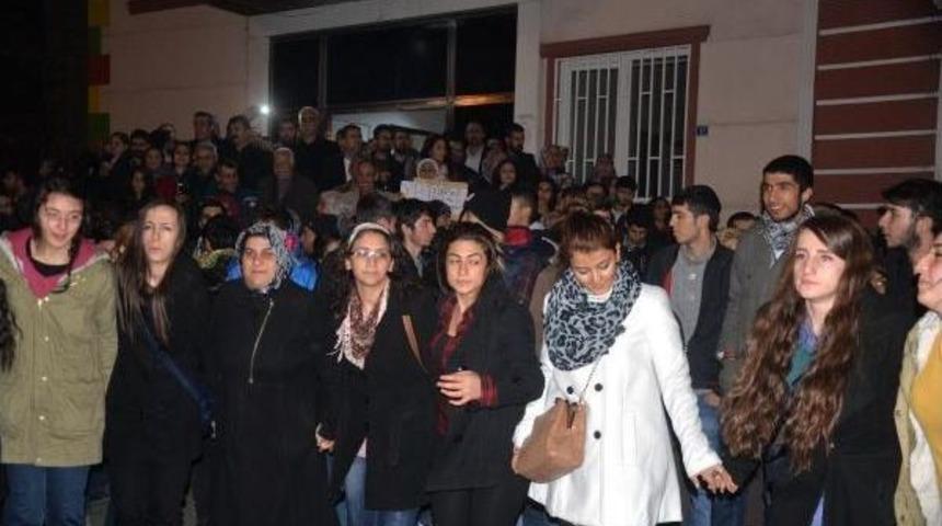 Diyarbakır'da Kobani Kutlaması