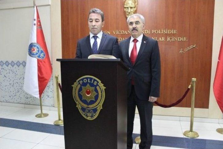 Bartın Emniyeti’nde Devir Teslim Ve Uğurlama Töreni Yapıldı G2