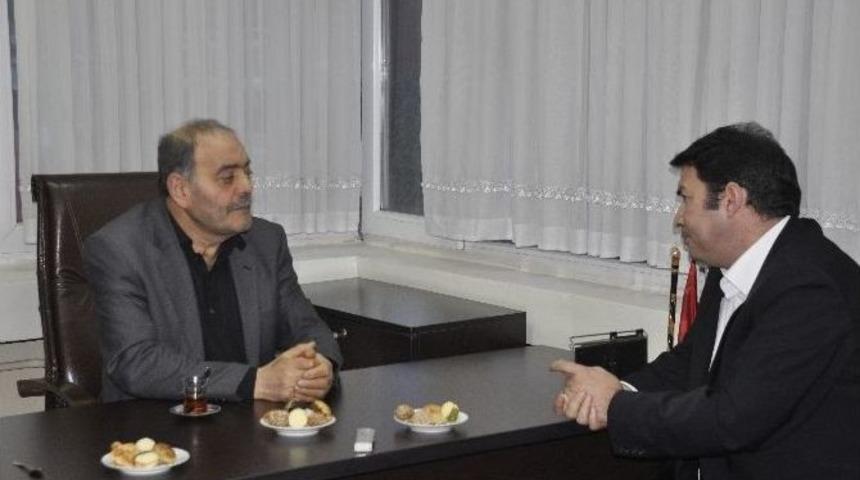 Ulupınar Bir Dizi Ziyaretlerde Bulundu