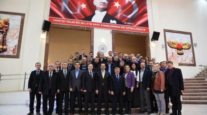 Bu Proje T&uuml;rkiye&rsquo;de Bir İlk