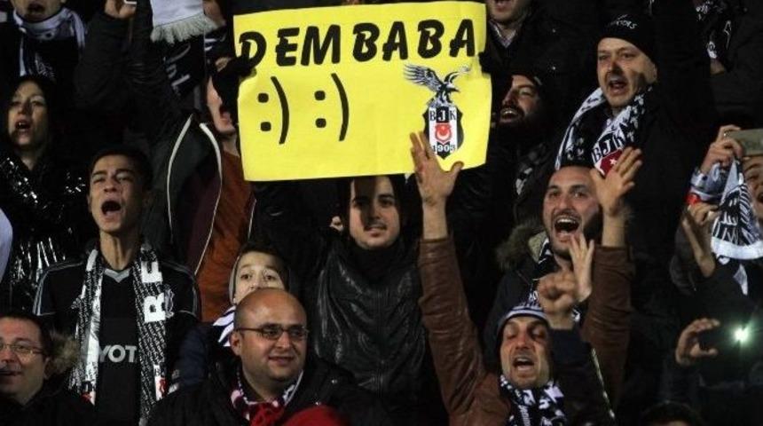 Demba Ba Golle Başladı