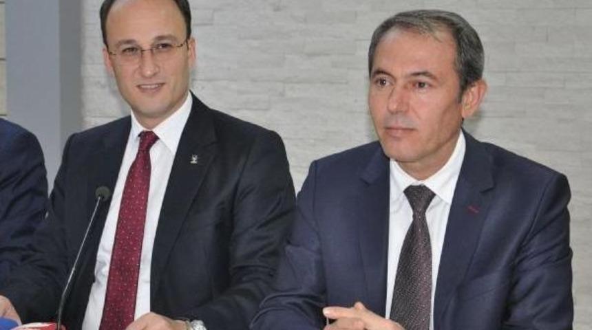 Denizli Ak Parti'de Başbakan Hazırlığı