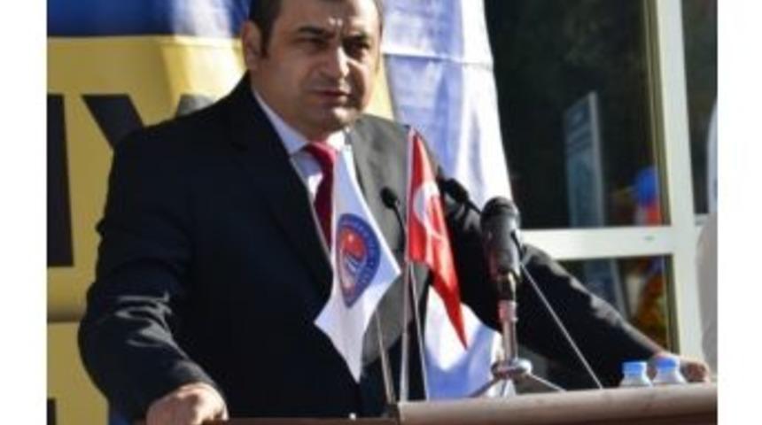 Rekt&ouml;r La&ccedil;iner&rsquo;e 2 &Ouml;d&uuml;l