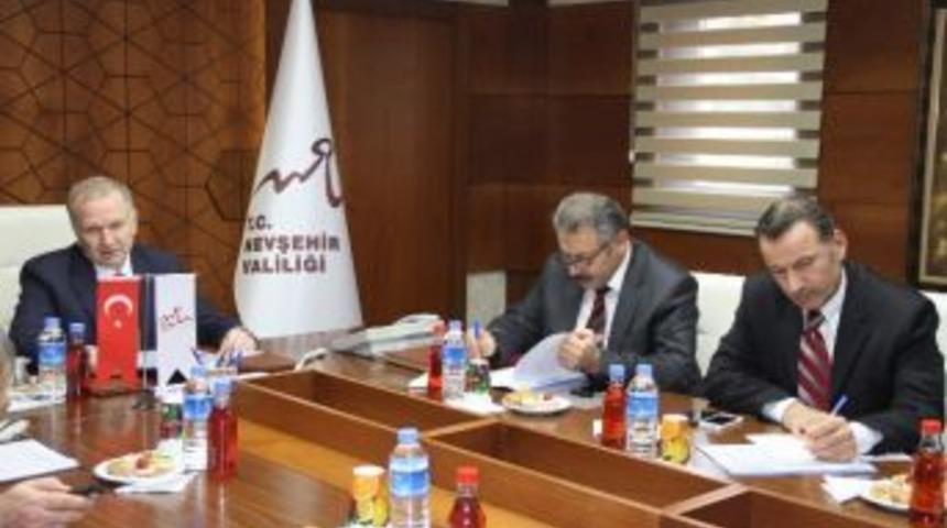 İl İstihdam Kurulu Toplantısı Yapıldı