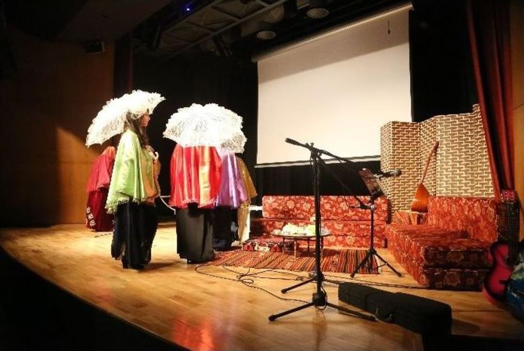 Ey&uuml;p Belediyesi&rsquo;nden, Kadınlara &Ouml;zel Sıra Gecesi