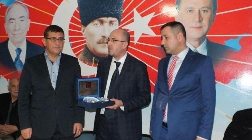 Mhp&rsquo;de Devir Teslim T&ouml;reni