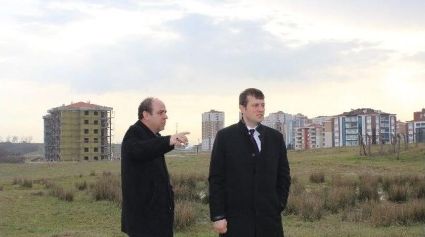 &Ccedil;erkezk&ouml;y Belediyesi Tv Ve Radyo Vericilerini Taşıyor