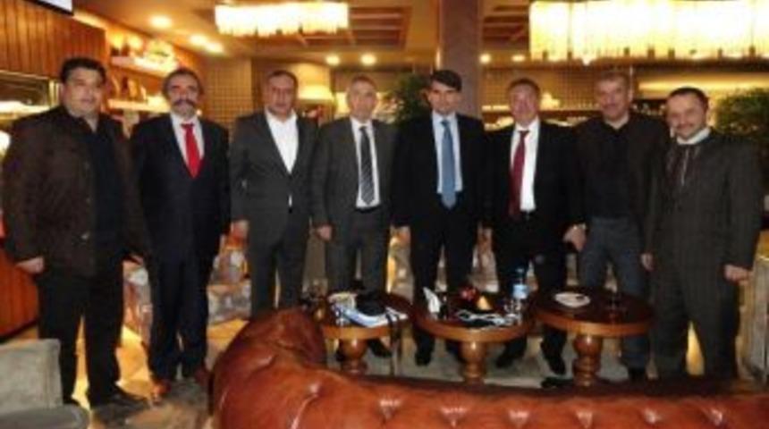 Pursaklar Kent Konseyi 2015 Yılı İlk Toplantısını Yaptı