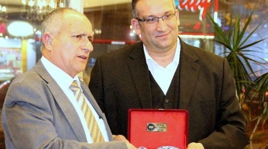 Erzurum&rsquo;da D&uuml;nya G&uuml;mr&uuml;k G&uuml;n&uuml; Etkinliği