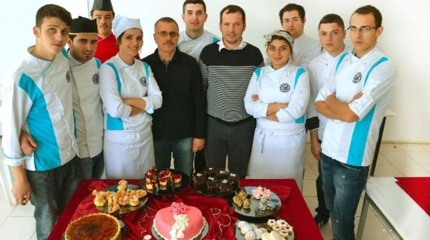 Geleceğin Aş&ccedil;ıları Ad&uuml;&rsquo;y&uuml; Sevindirdi