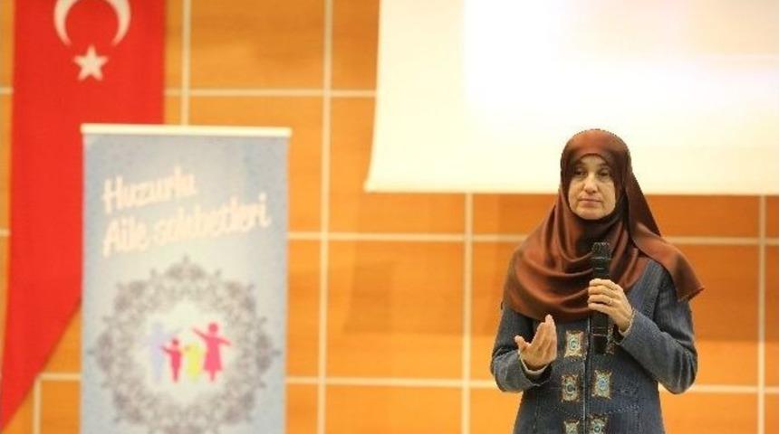 Alile Danışmanı: &ldquo;ka&ccedil;ış Evliliklerinden Sakınalım&rdquo;