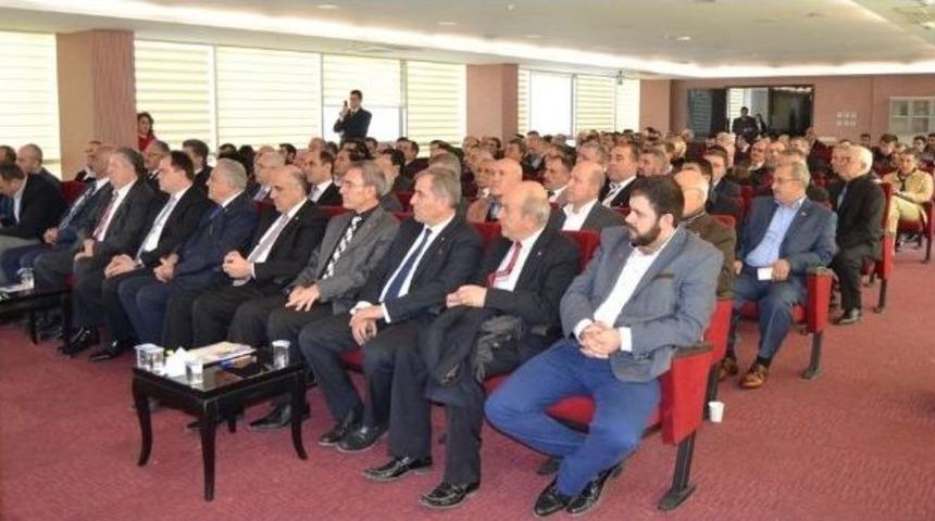 Gemlik Belediye Başkanı Refik Yılmaz: