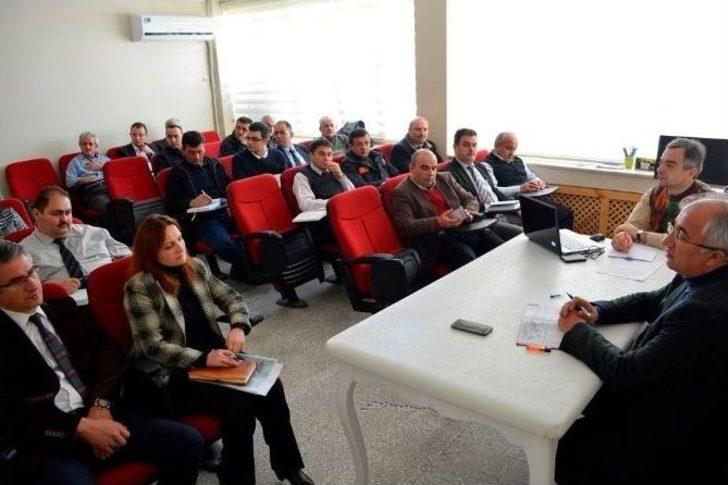 Tavşanlılı Belediyesi’nde 2015 Projeleri G2