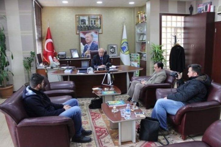 Tavşanlılı Belediyesi’nde 2015 Projeleri G4