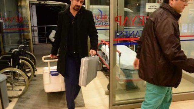 Genç Kadının Organları 4 Kişiye Hayat Verecek