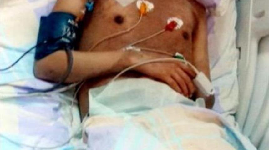 L&ouml;semi Hastası Sel&ccedil;uk I&ccedil;in Kan Bağışı Kampanyası